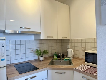 Omisalj 1-Bedroom Apartment for 3 with Sea View