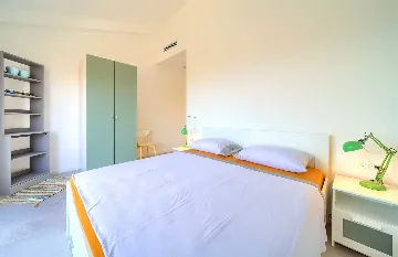 Villa with Private Pool & Barbecue in Vrh