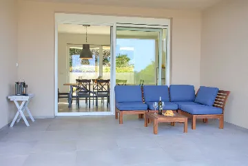 Villa with Private Pool & Barbecue in Vrh