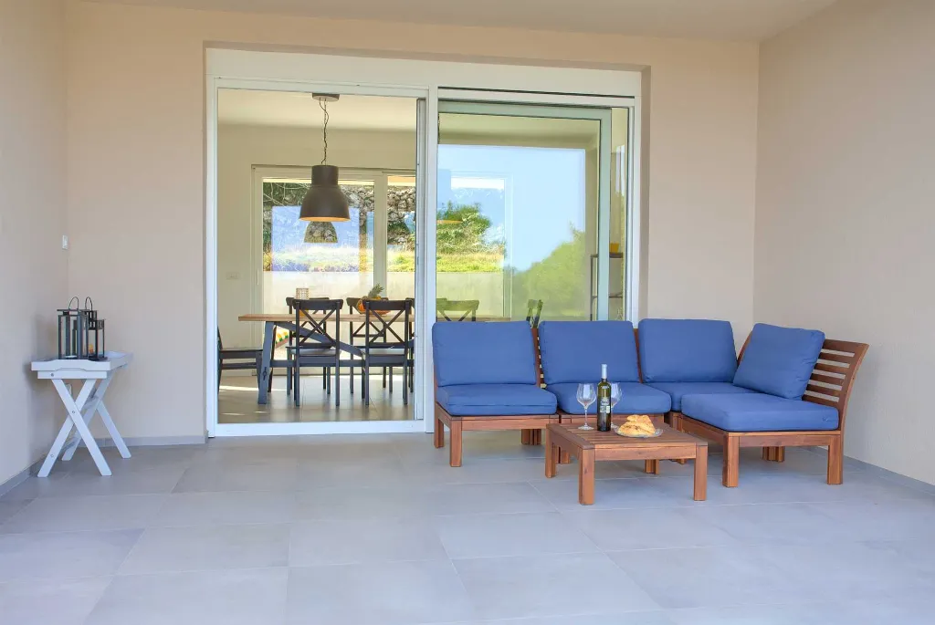 Villa with Private Pool & Barbecue in Vrh