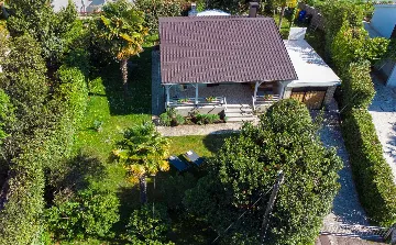 Malinska Holiday House for Up to 4 Guests