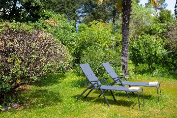 Malinska Holiday House for Up to 4 Guests