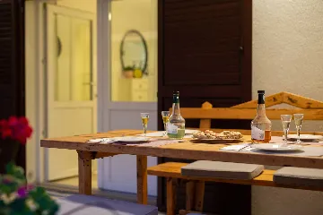 Malinska Holiday House for Up to 4 Guests