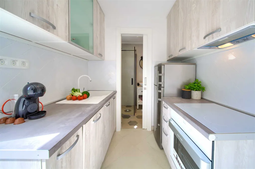 Malinska Holiday House for Up to 4 Guests