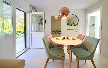 Malinska Holiday House for Up to 4 Guests