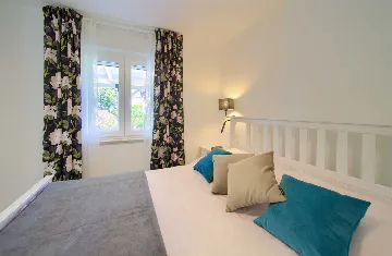 Malinska Holiday House for Up to 4 Guests