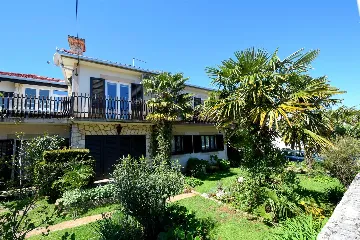 Malinska Apartment with Balcony for Up to 3