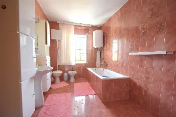 Malinska Apartment with Balcony for Up to 3