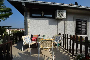 Malinska Apartment with Balcony for Up to 3