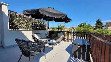 Apartment in Malinska with Balcony