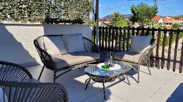 Apartment in Malinska with Balcony