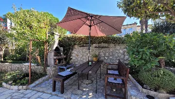 Apartment in Malinska with Balcony