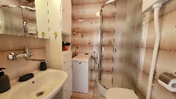 Apartment in Malinska with Balcony