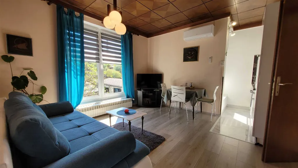 Apartment in Malinska with Balcony