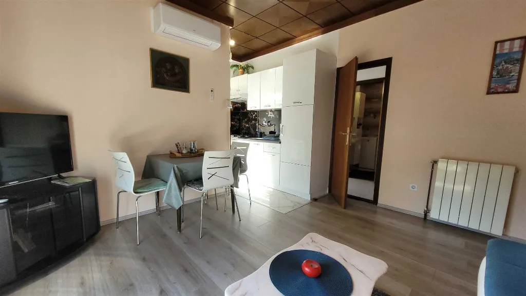 Apartment in Malinska with Balcony