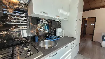 Apartment in Malinska with Balcony