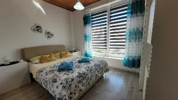 Apartment in Malinska with Balcony