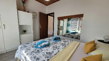 Apartment in Malinska with Balcony