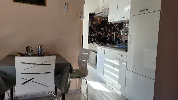 Apartment in Malinska with Balcony