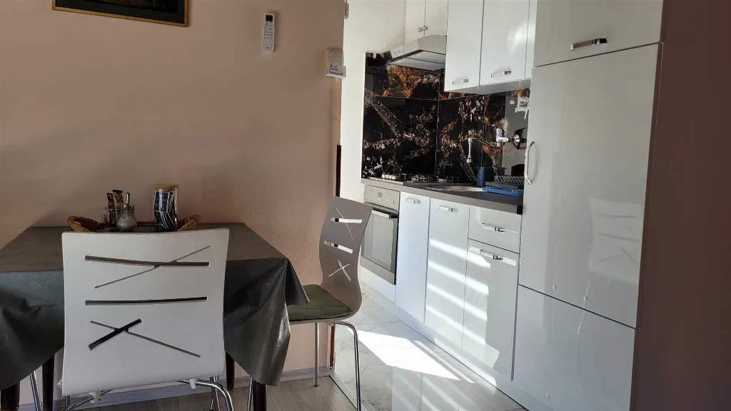 Apartment in Malinska with Balcony