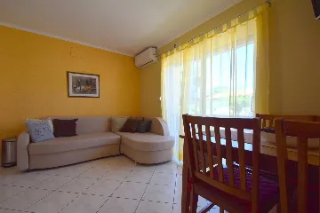 Njivice Apartment with Terrace for up to 3