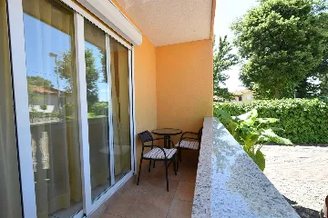 Njivice Apartment with Terrace for up to 3