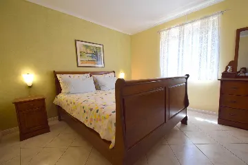 Njivice Apartment with Terrace for up to 3