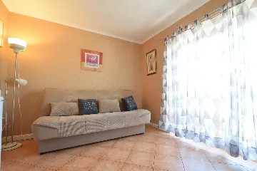 1-Bedroom Apartment with Balcony in Njivice