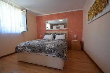 1-Bedroom Apartment with Balcony in Njivice
