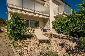 3-Bedroom Holiday House in Ljutići, Krk