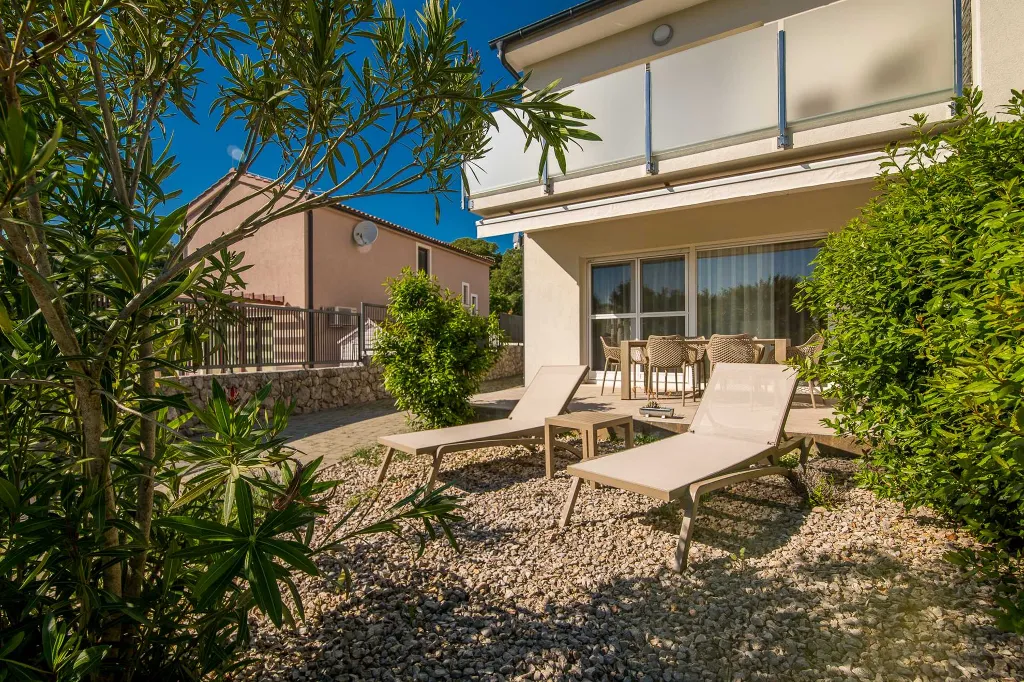3-Bedroom Holiday House in Ljutići, Krk