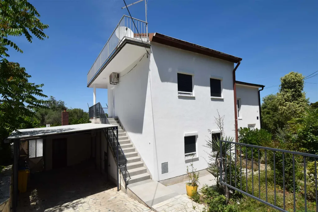 Apartment in Malinska for Up to 4 Guests