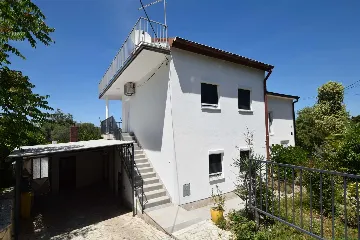 Apartment in Malinska for Up to 4 Guests