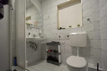 Apartment in Malinska for Up to 4 Guests