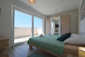 Villa in Malinska with Private Pool and Barbecue