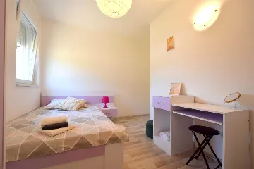 Villa in Malinska with Private Pool and Barbecue