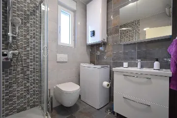 Villa in Malinska with Private Pool and Barbecue