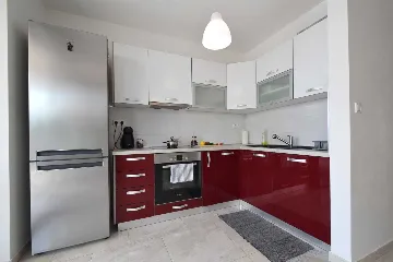 Villa in Malinska with Private Pool and Barbecue