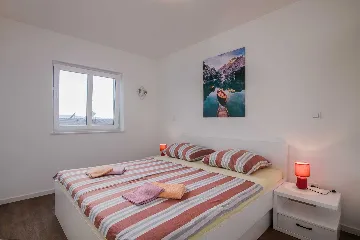 3-Bedroom Apartment for 6 in Malinska, Croatia