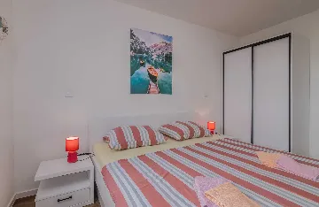 3-Bedroom Apartment for 6 in Malinska, Croatia