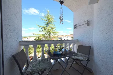 Malinska Studio Apartment for 2 Guests