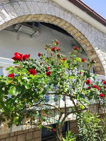 Malinska Studio Apartment for 2 Guests