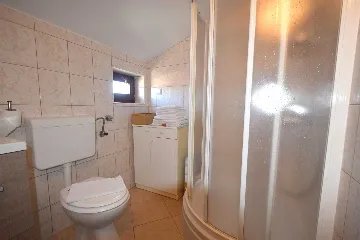 Two-Bedroom Apartment with Sea View in Njivice
