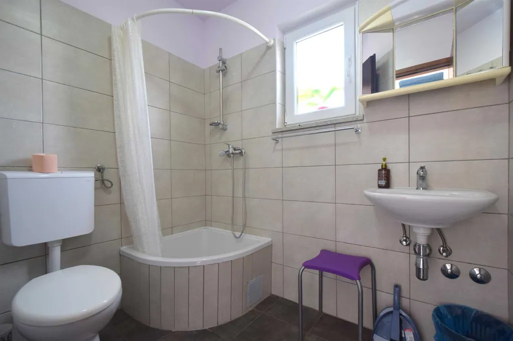 Air-Conditioned Room for 2 in Rasopasno