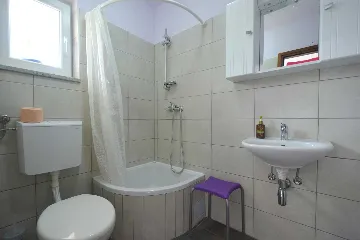 Air-Conditioned Room for 2 in Rasopasno, Croatia