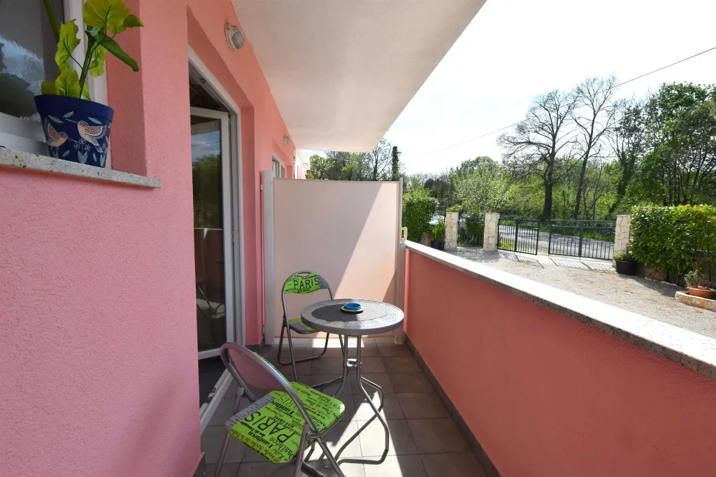 Air-Conditioned Room for 2 in Rasopasno, Croatia