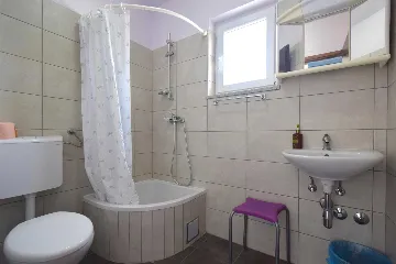 Air-Conditioned Room for 2 in Rasopasno, Croatia