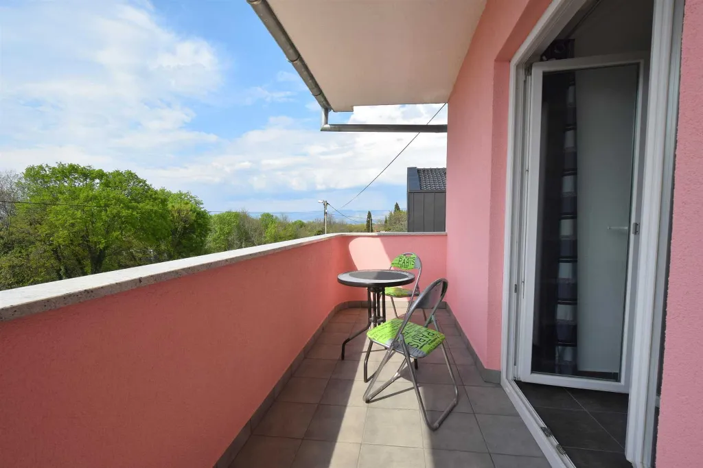 Air-Conditioned Room for 2 in Rasopasno, Croatia
