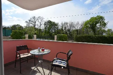 Air-Conditioned Studio Apartment in Rasopasno