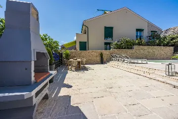 4-Bedroom Modern Villa in Baška, Croatia